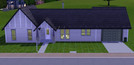 Sims 3 — Little House 3 by gdoodle — Little House 3
