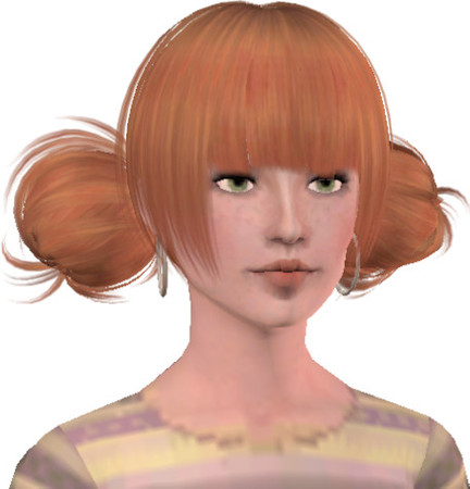 Sims 3 — Trudy by christhy15 — Trudy