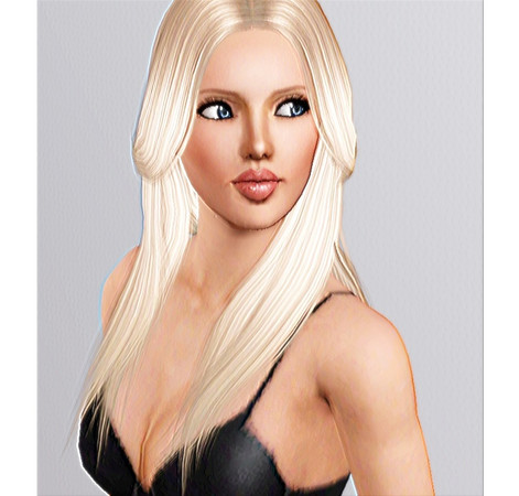 Sims 3 — Melinda by CuteTee — Custom Content: