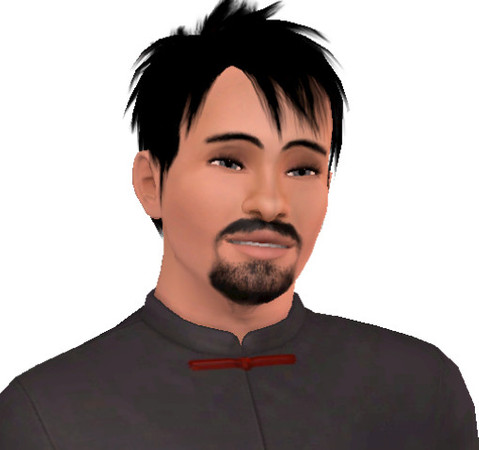 Sims 3 — Lo by PDXWinn — Lo