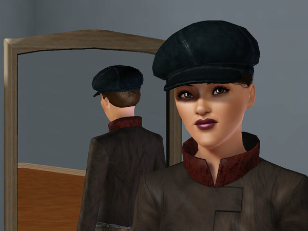 Sims 3 — Regan by PDXWinn — Regan