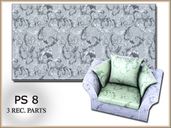 Sims 3 — PS 8 by TSR Archive — By Pralinesims 