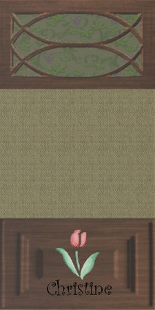 Sims 3 — Fairie Birds Walls dv 002 by cm_11778 — I really like the "Faire Folk" furniture items from the EA