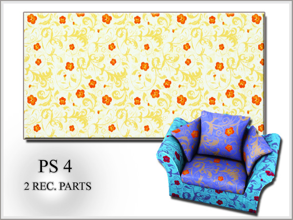 Sims 3 — PS 4 by TSR Archive — By Pralinesims