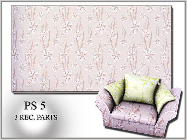 Sims 3 — PS 5 by TSR Archive — By Pralinesims