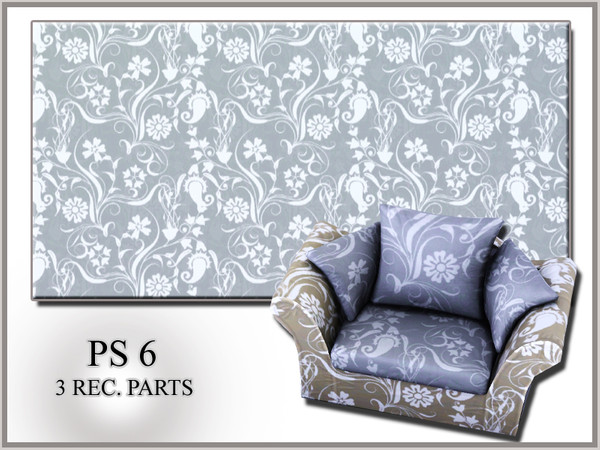 Sims 3 — PS 6 by TSR Archive — By Pralinesims