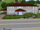 Sims 3 — Villa Lillehaven by ladyshave — Second of 3 villa's A large family home with a large livingroom, diningroom,