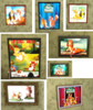 Sims 3 — Fox and the hound set by paterdave2 — This set contains 8 pictures of the Disney movie The fox and the hound 6