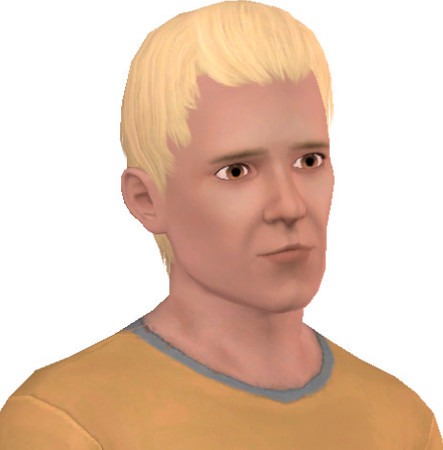 Sims 3 — Daniel milette by pierreandreply4 — Daniel milette