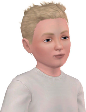 Sims 3 — Bruce by pierreandreply4 — hello everyone here is one of my ingame sim that i would like to share with everyone