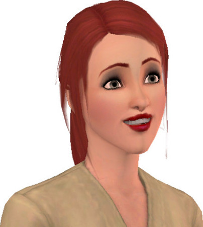 Sims 3 — Jessica Ice by Danielrocxs — I brave young adult sim who enjoys jokes!