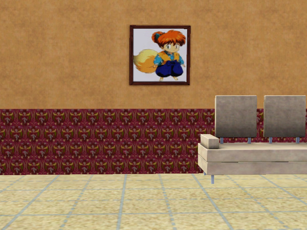 Sims 3 — Shippo by vasuchiyertra_ — Shippo the baby fox demon