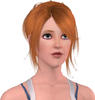 Sims 3 — Victoria McMann by Agroupproductions — Hair By Tum Tum - Rose Donation 93 converted (Mesh comes with the