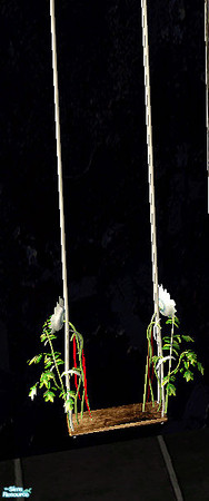 Sims 2 — Leatherette - chair by steffor — 