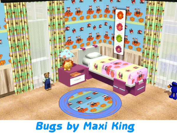 Sims 3 — Bugs by maxi king — 