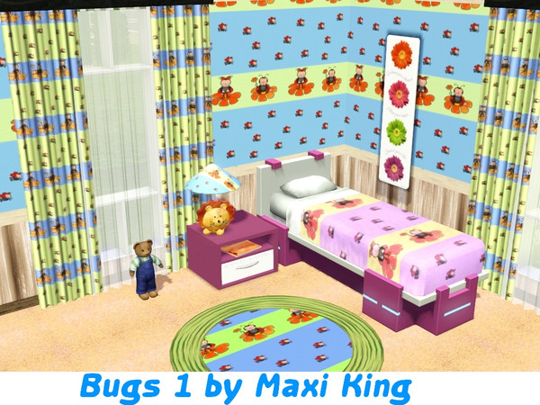 Sims 3 — Bugs1 by maxi king — 