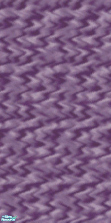 Sims 2 — Purple room - Wall by elainearora — An abstact design in purple and cream makes this wall something to be