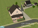 Sims 2 — 196 Street (My House) by narutofan — This is 196 Street. This house is almost the exact replica of my real