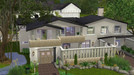 Sims 3 — Perfect Willow by sparklz — 3BR / 2BA The perfect house for a family of three..or four :]