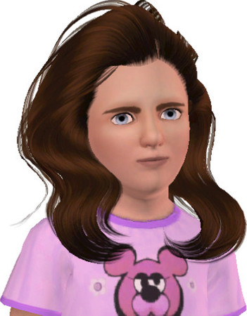 Sims 3 — Alice by pierreandreply4 — in game born sim enjoy and happy simming (*Please go to the fololowing site to get