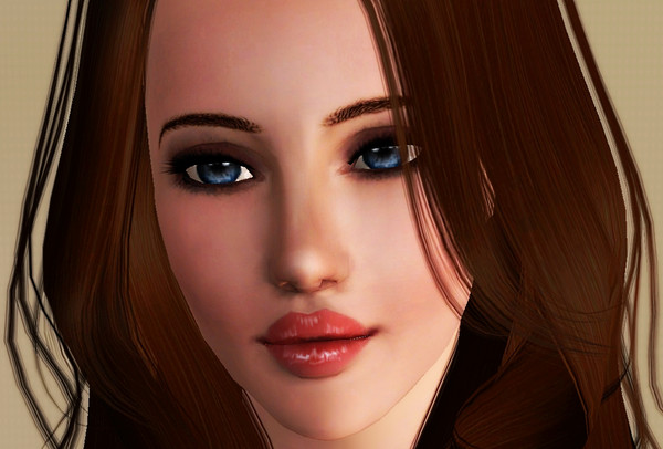Sims 3 — Madison by CuteTee — Madison Custom Content: Skin: http://www.peggyzone.com/ Hair: