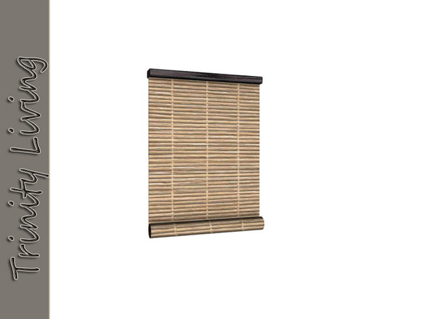 Sims 3 — Trinity Living Blind by Angela — Trinity Living Blind. Made by Angela@TSR (2010) Please don't clone my meshes or