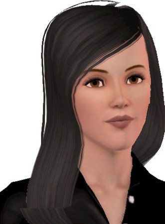 Sims 3 — Eve mercier by pierreandreply4 — here is a new sim that i have created tonight and tha i am happy to share with