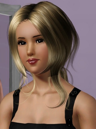 Sims 3 — Shandy by Precious_Sims — Shandy Hair:Newsea Lazy Day Eyes:Default Skye Eyes by shadowwolf5889 Skintone:Subaxi