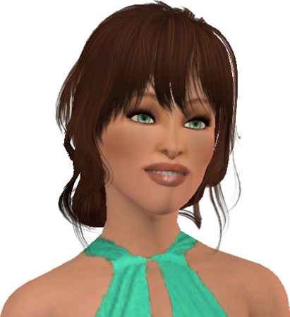 Sims 3 — Nina by 2freddie — 