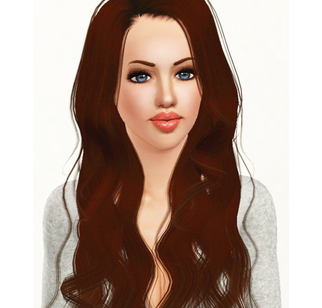 Sims 3 — Stacy by CuteTee — Stacy Custom Content: Skin: http://www.peggyzone.com/ Hair: