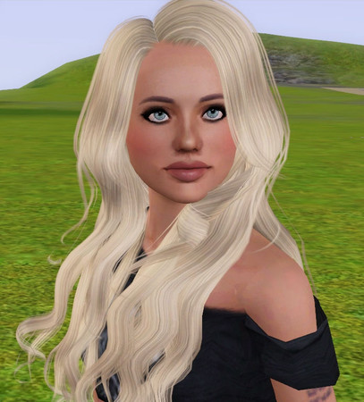Sims 3 — Kerii by majdarts — Kerii