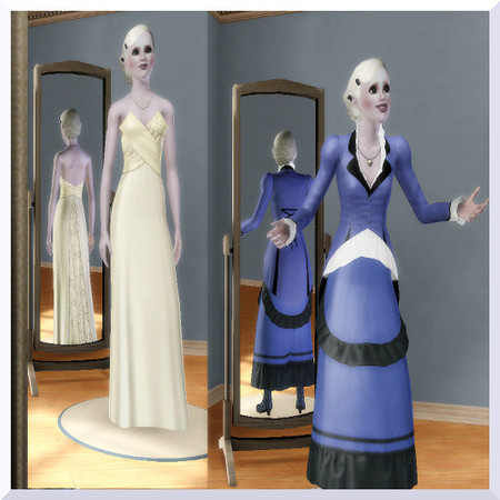 Sims 3 — faith by mellymoshpit — faith