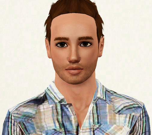 Sims 3 — Christopher by CuteTee — Christopher Custom Content: Skin: http://www.peggyzone.com/ Underwear by