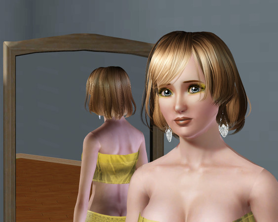 Sims 3 — Travellers Serenity by Emmy89 — Dance with Serenity. Thanks to everyone who download my sims. This is the