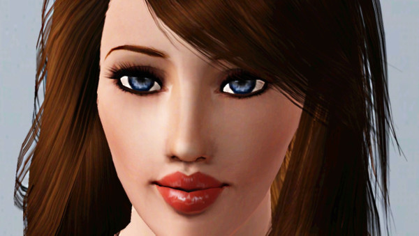 Sims 3 — Savannah by CuteTee — Savannah Custom Content: Outfits by Rusty Nail Hair by Peggy Blush by KittyKlan Hope u