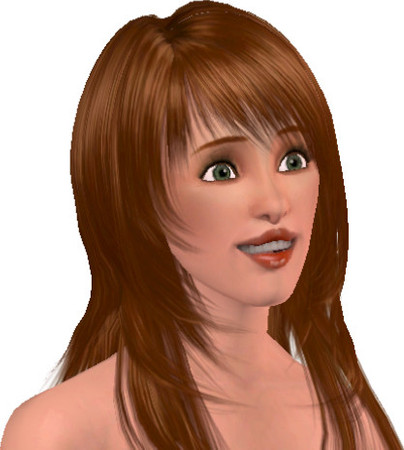 Sims 3 — Mandy by 2freddie — Mandy