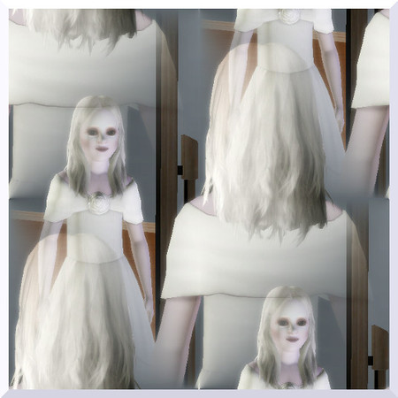 Sims 3 — Nellie by mellymoshpit — Nellie