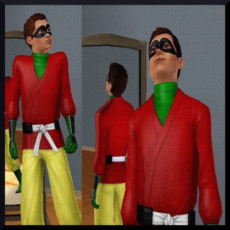 Sims 3 — Robin4 by mellymoshpit — Robin4