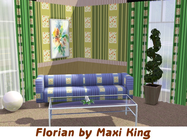 Sims 3 — Florian by maxi king — 