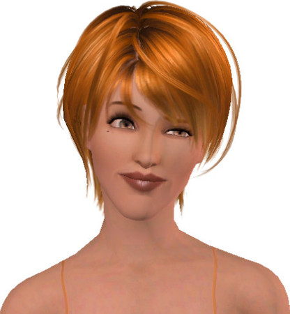 Sims 3 — Haily by 2freddie — Haily