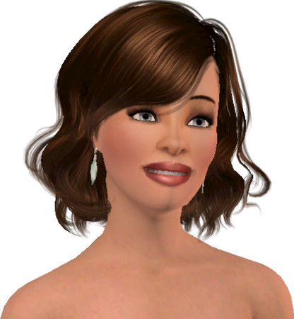 Sims 3 — Dosha by 2freddie — Dosha