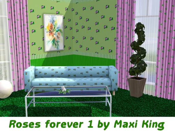 Sims 3 — Roses forever 1 by maxi king — 