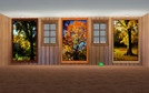Sims 3 — Memories of Autumn 1 by Sal_Toums — The slight chill in the air, the turning of the leaves, the scent of Autumn