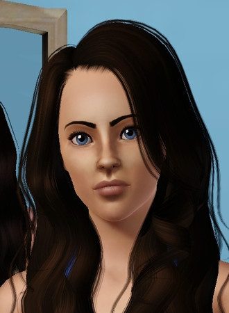 Sims 3 — mimi by fairygirl8000 — mimi These sliders were used AwesomeMod