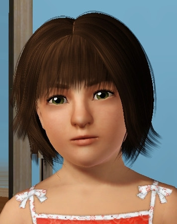 Sims 3 — lucky by fairygirl8000 — lucky These sliders were used AwesomeMod