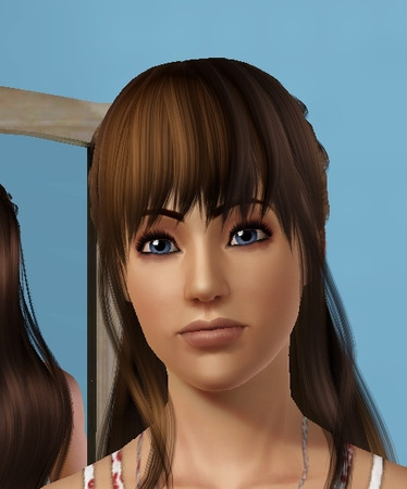 Sims 3 — janette by fairygirl8000 — janette These sliders were used AwesomeMod