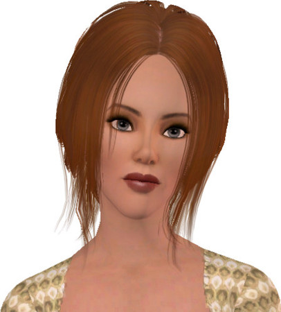 Sims 3 — Casidy by 2freddie — Casidy