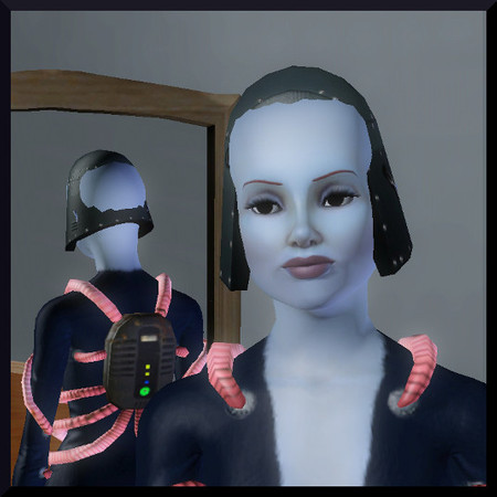 Sims 3 — simmulated sara by mellymoshpit — simmulated sara