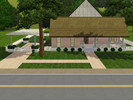 Sims 3 — The Hampton by kittydiva_2017 — This home is perfect for the small family. Complete with 2 bedrooms, a den that