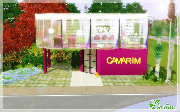 Sims 3 — Desims3 Camarim by desims2criacoes — Desims Camarim Foi feito dedicada para as Mulheres que adora um Salao de